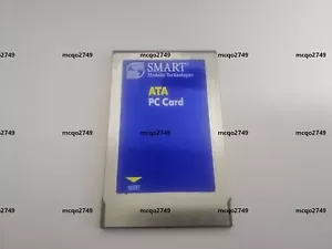 Carte ATA Smart 128 Mo Modular Technologies PCMCIA PC Carte mémoire - Photo 1/2