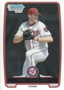 2012 Bowman Draft Chrome Pick Complete Your Set RC Parallel 