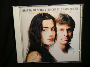 Britta Medeiros / Michael Sagmeister The Way We Feel About It *CD* MINT* (820) - Picture 1 of 3