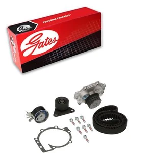 Gates Engine Timing Belt Kit with Water Pump For 2003-2007 Volvo XC70 - Picture 1 of 3
