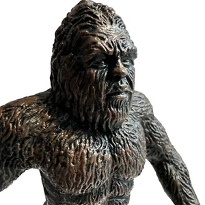 Bigfoot Figur 5in Realistic Sasquatch Yeti Resin - Bild 1 von 5