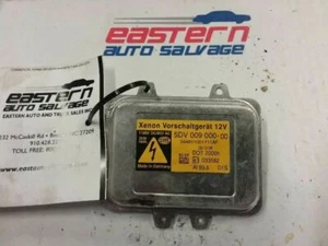 Chassis ECM Lamps Adaptive Headlamps Fits 04-10 BMW X3 279994 - Picture 1 of 12