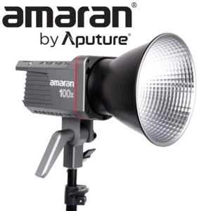 Amaran 100X Bi-Color LED Licht verstellbar 2700K-6500K - Bild 1 von 6