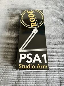 Rode PSA1+ Premium Professional Studio Arm - Black