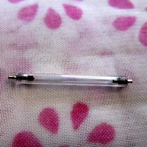 Original Flash Xenon Lamp Tube Replacement For Nikon D600 SRL Camera Repair - Picture 1 of 1