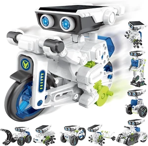 STEM Robot Toys for Kids Ages 8-12, Science Kits for 8-14 Year Old Teen Boys Gir - Picture 1 of 12