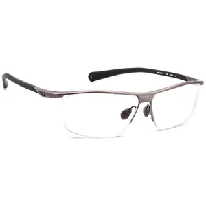 Gafas Nike 6055/2 029 Titanio Gunmetal/Negro Medio Borde Marco 57[]12 145 - Imagen 1 de 6