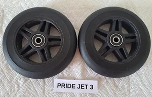 Power Chair 5" Wheels/Kurb Klimbers (Pride Jet 3) - Picture 1 of 3