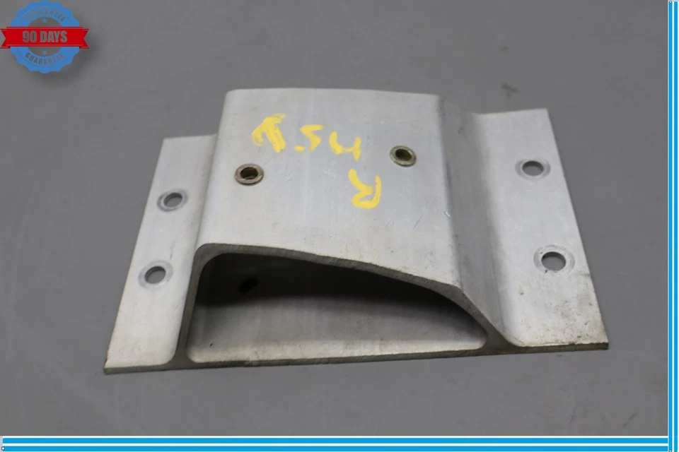 07-15 Jaguar XK XKR Rear Right Bumper Reinforcement Impact Bar Bracket Oem - Image 1 of 4