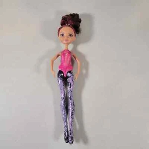 Ever After High Puppe Briar Beauty 10,5" Ballerina Ballett rosa Kleid 2015 Mattel  - Bild 1 von 4
