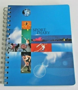 Official 2000 Sydney Olympics Diary - Picture 1 of 8