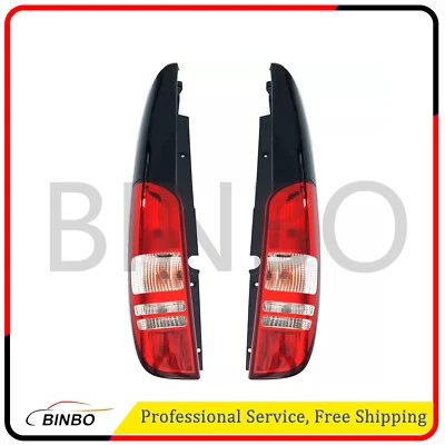Tail Lights Pair Lamps Taillight Left Right For Mercedes Viano W639 2010-2014 - Image 1 of 3