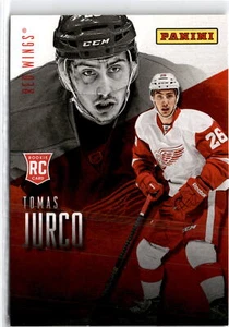 2014 Panini Father's Day #R15 Tomas Jurco Rookies - Picture 1 of 2