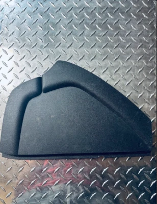 Chevrolet Tahoe 2015-2017 cubierta de embellecedor lateral del tablero delantero izquierdo p/n 84015621 Foto 1 de 4