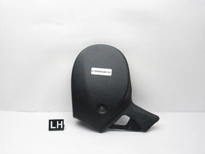 BMW 528i 535i 2011-2016 asiento delantero izquierdo cubierta interior 52106981773 OEM Foto 1 de 4