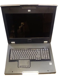 Monitor HP montaje en rack G2 TFT7600 teclado ruso sin rieles 612371-251 - Imagen 1 de 3