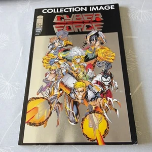 SEMIC Collection Image # 1 – CYBER FORCE / Mirror cover - Picture 1 of 1