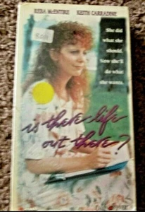 Is There Life Out There (VHS, 1995) Reba McEntire Keith Carradine Donald Moffat - Bild 1 von 9