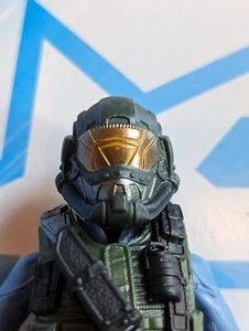 GI Joe Classified Steel Corps Female Helmet Head Sculpt for 1/12 customs - Bild 1 von 2