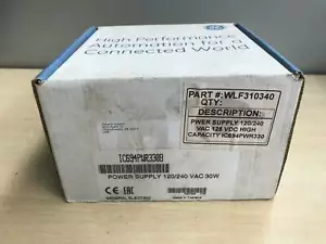 1 STÜCK NEU GE FANUC IC694PWR330 IC694PWR330B NETZTEIL MODUL - Bild 1 von 1