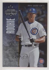2003 Donruss Champions Metalized /100 Hee Seop Choi #48