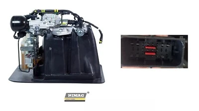 Cambio Robotizzato Automatico Robottino 500 Panda Musa Ypsilon 1.2 1.4 Benzina - Imagen 1 de 4