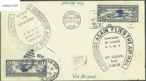 USA 1929 1ST FLIGHT SAN JUAN - PARAMARIBO, AIRMAIL COVER, MIAMI - GEORGETOWN  - Picture 1 of 2