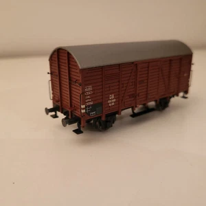 Vagón de mercancías Liliput H0 DB 150 360 ( Fleischmann Märklin Trix Rivarossi) - Imagen 1 de 1