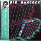 Herbie Hancock  Lite Me Up  Jazz Funk  Cbs Sony Japan Obi 25Ap2316