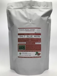 8oz/5lb - Bali Blue Moon – Indonesia – Premium Fresh Roasted To Order Coffee - Picture 1 of 6