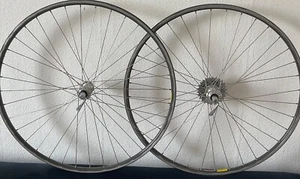 LRS Suntour Superbe Pro FH-SB00 Mavic Open 4 CD DT Swiss Clincher - Bild 1 von 13