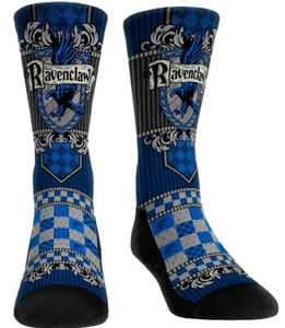 Calcetines Rockem Unisex Adulto L/XL Harry Potter Mago Garra de Cuervo Bandera Regal - Imagen 1 de 12
