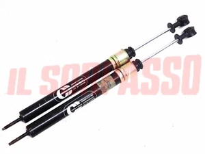 Rear Shock Absorbers Alfa Romeo Alpha South - Ti - Sprint Original Of Carbon - Picture 1 of 3