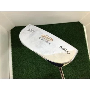 Used Yes C-Groove Putter Ashley C-GROOVE Ashley 33 inch from Japan - Picture 1 of 5