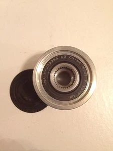 NEW OEM INA ALTERNATOR CLUTCH PULLEY 535 0044 10 , F-232288.03 , F-232288.3 - Bild 1 von 3