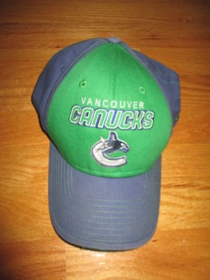 Reebok VANCOUVER CANUCKS (Adjustable) Cap - Image 1 of 3