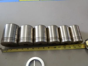 PROTO Professional Deep Well 12 PT Sockets 2 1/8 2" 1 7/8 1 11/161 5/8 1 9/16 " - Bild 1 von 6