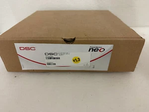 DSC HS2064NK PowerSeries Neo 8-Zone Security Control Panel V1.3 NEW! - Picture 1 of 3