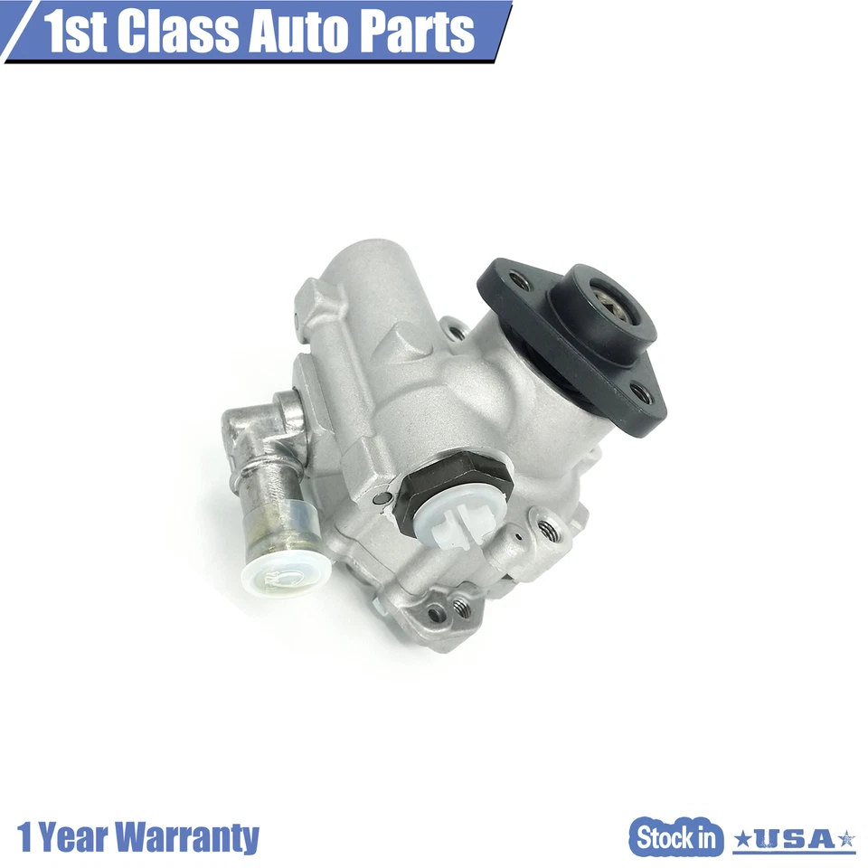 Power Steering Pump For 1996 1997 1998 1999 Land Rover Defender 90 Discovery Sd - Image 1 of 4