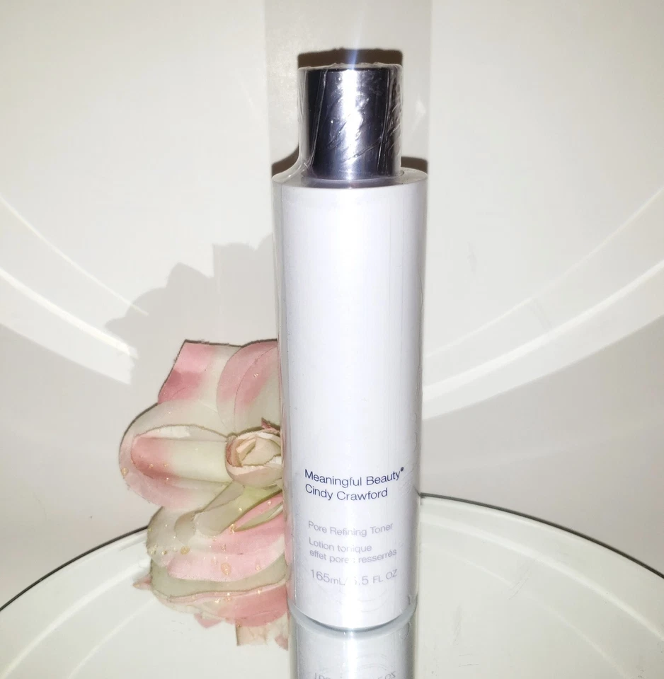 Тоник для очистки пор Meaningful Beauty 5,5 унции Cindy Crawford поставка 90 дней - Изображение 1 из 1