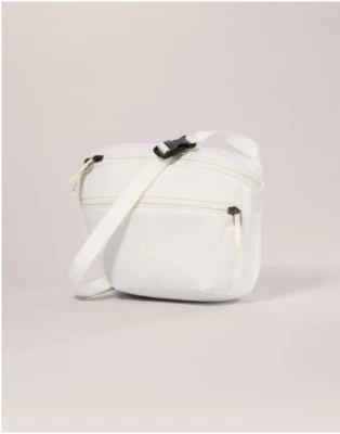 Paquete de 2 cintura Arc'teryx Mantis blanco Foto 1 de 4