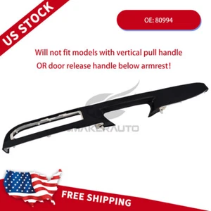 NEW Front Driver Side Door Armrest Repair 80994 for Chevrolet Silverado 2010-14 - Picture 1 of 15