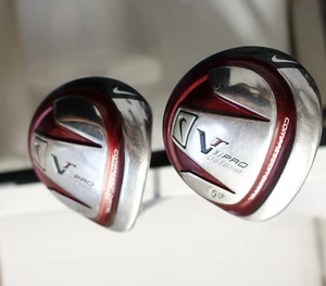 NIKE GOLF VR PRO 3W 5W FW Flex-S STR8-FIT Tour AD BB-6 - Picture 1 of 19