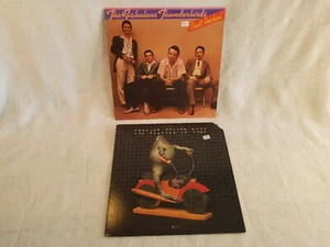 2 LP Mixed Lot ~ The Fabulous Thunderbirds & Amazing Rhythm Aces ~ Very NIce - Picture 1 of 8