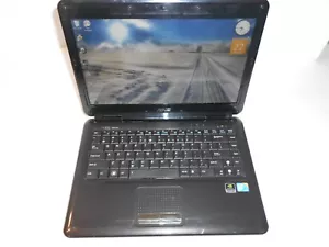 ASUS K40IJ 14.1" WEBCAM CORE 2 DUO T6500@2.1GHz 3GB RAM 160GB HDD WIN 7 OFF 13 - Picture 1 of 1