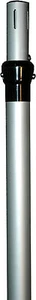 Pipe and Drape Telescopic upright - minimum height 0.9m - maximum height 1.5m - Picture 1 of 1