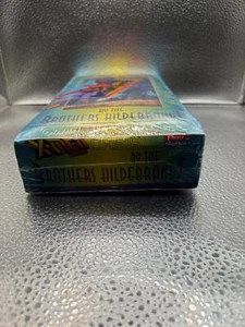 X-Men Oasis Trading Card Box SEALED 1997 Skybox Fleer Marvel 36 Packs RARE - Picture 1 of 4