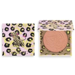 Makeup Revolution Disney The Lion King Highlighter ~ FUTURE KING OF THE JUNGLE - Picture 1 of 6