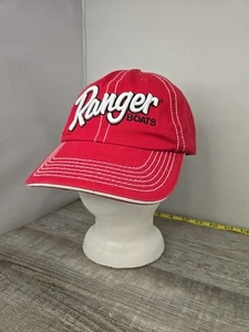 Ranger Boote Fischerhut verstellbar rot verstellbar Herren  - Bild 1 von 12