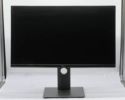Dell P2719H 27 inch Widescreen IPS LCD Monitor-No Power Cord - Image 1 of 4